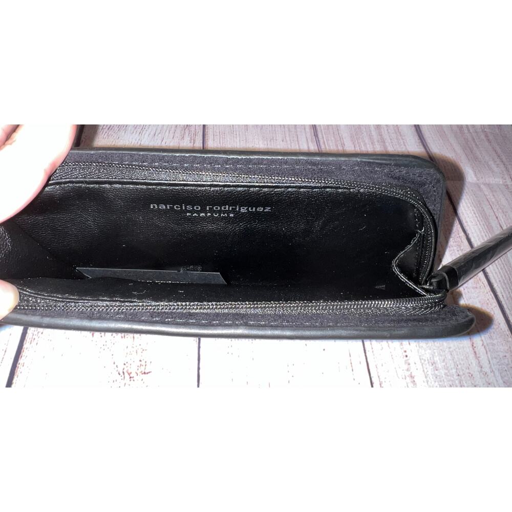 Narciso Rodriguez for Her Makeup Pouch Bag Clutch - Picture 5 of 7